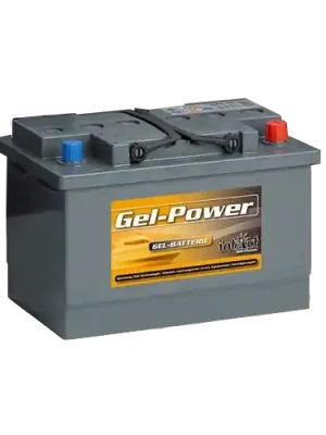 Versand Am Gleichen Tag Intact Gel-Power 60 - Gel Batterie 60 Ah
